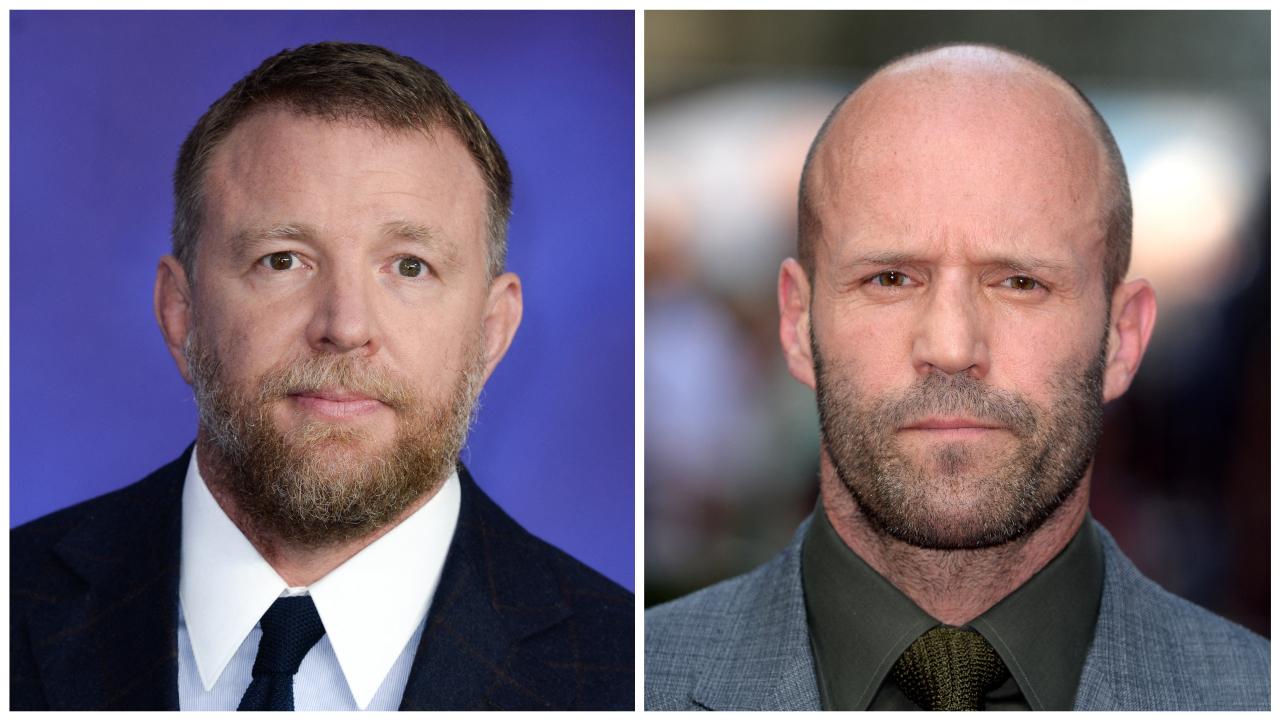 Jason Statham Et Guy Ritchie à Nouveau Réunis Pour Un Remake Du Convoyeur Premierefr 